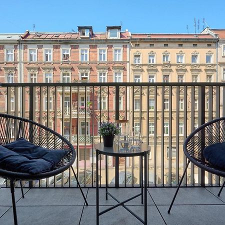 Cozy Studio Wroclaw Nadodrze For 3 Guests With Balcony By Noclegi Renters Exterior photo